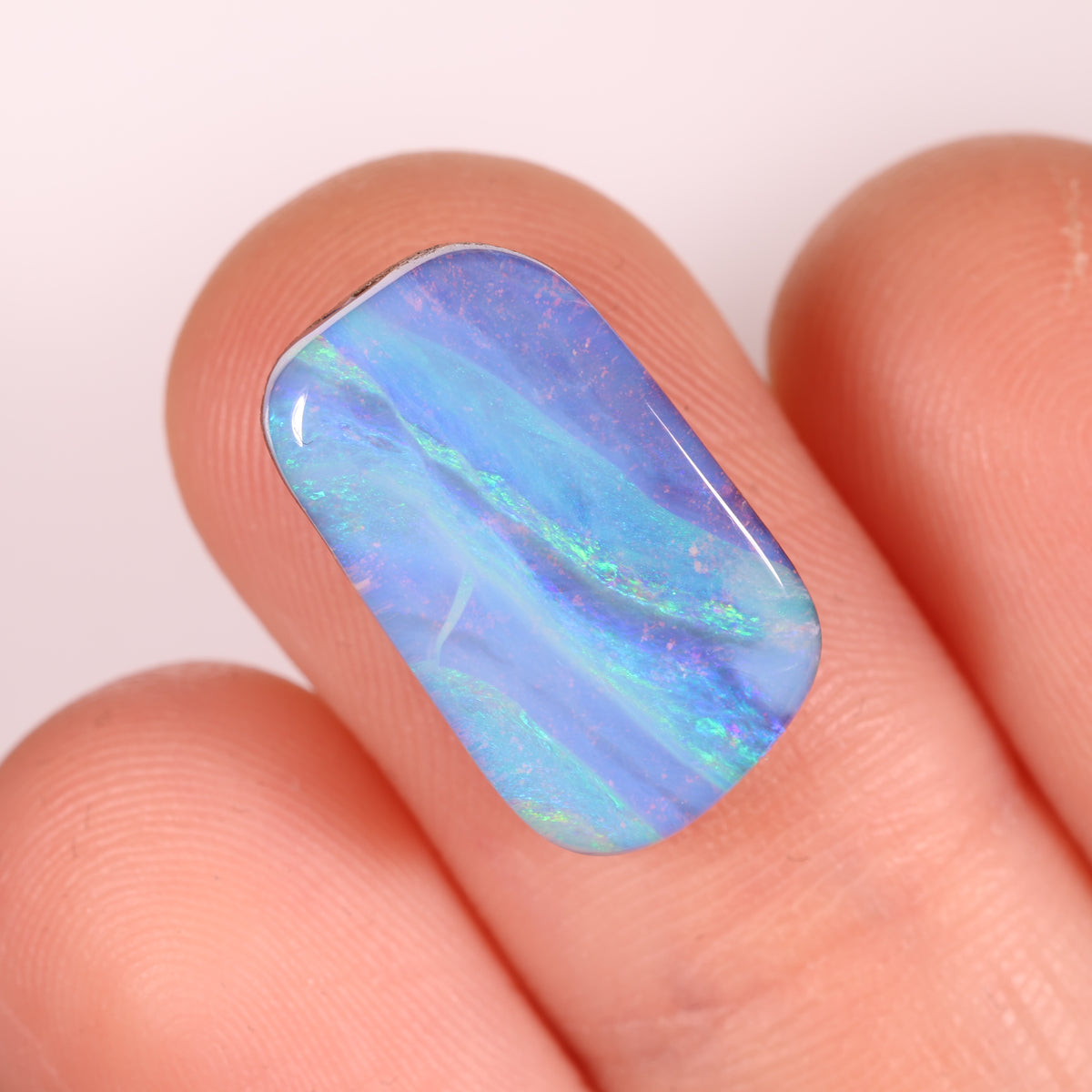 Boulder Opal 6.38 cts 40147