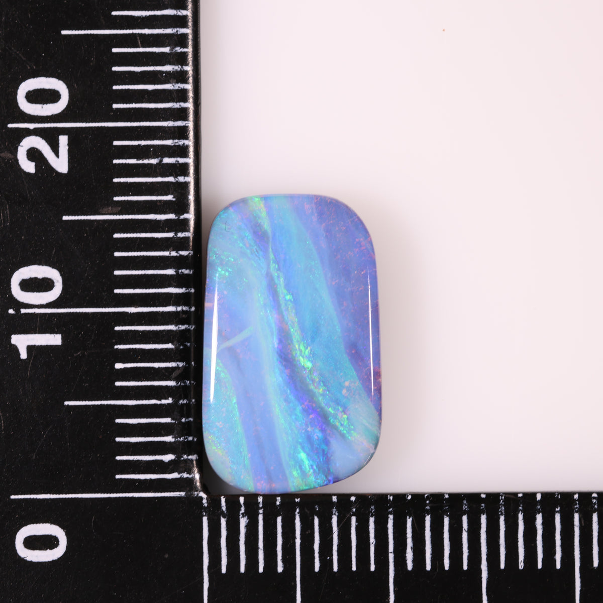Boulder Opal 6.38 cts 40147