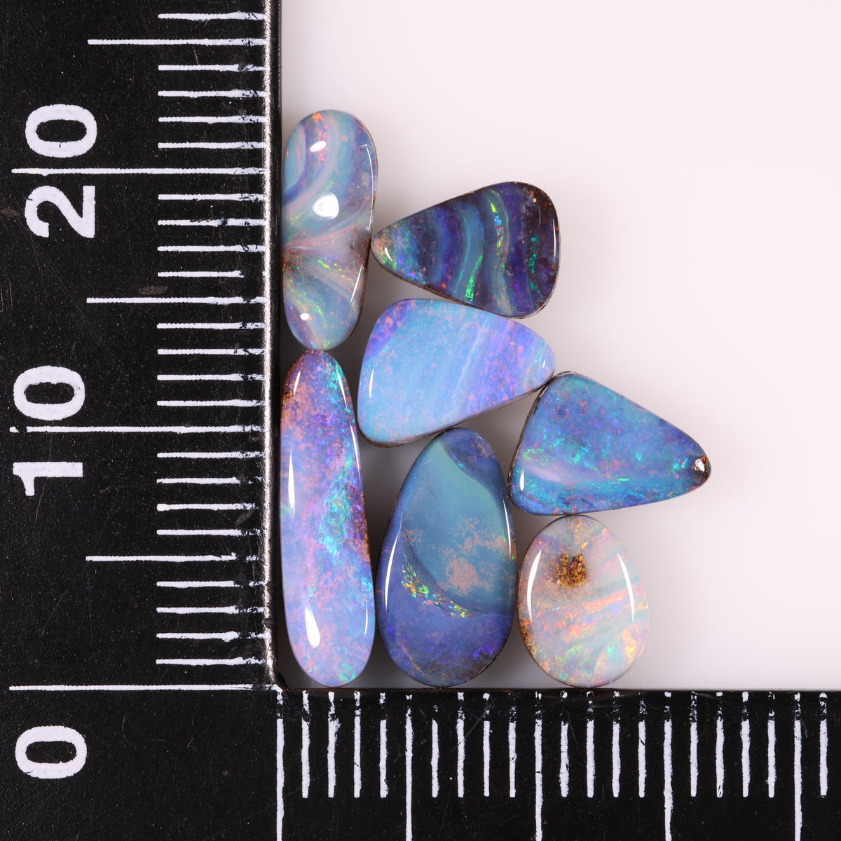 Queensland Boulder Parcel 7.4 cts 40152