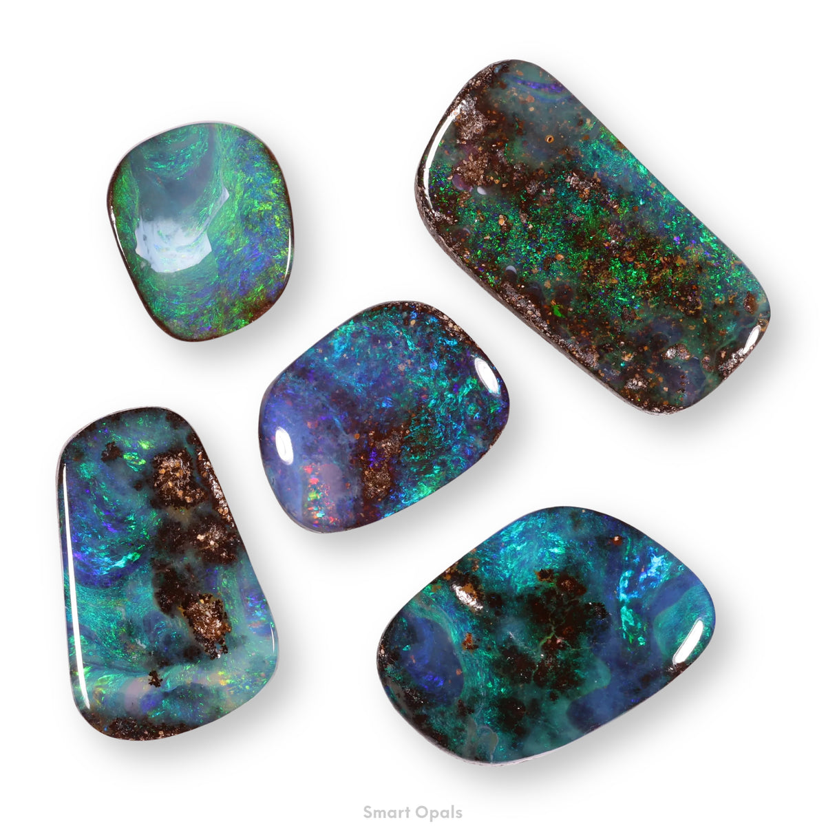 Queensland Boulder Parcel 10.04 cts 40153