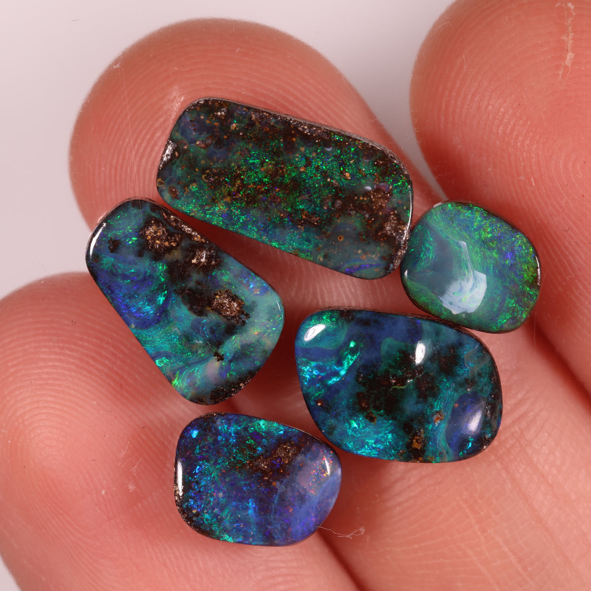 Queensland Boulder Parcel 10.04 cts 40153