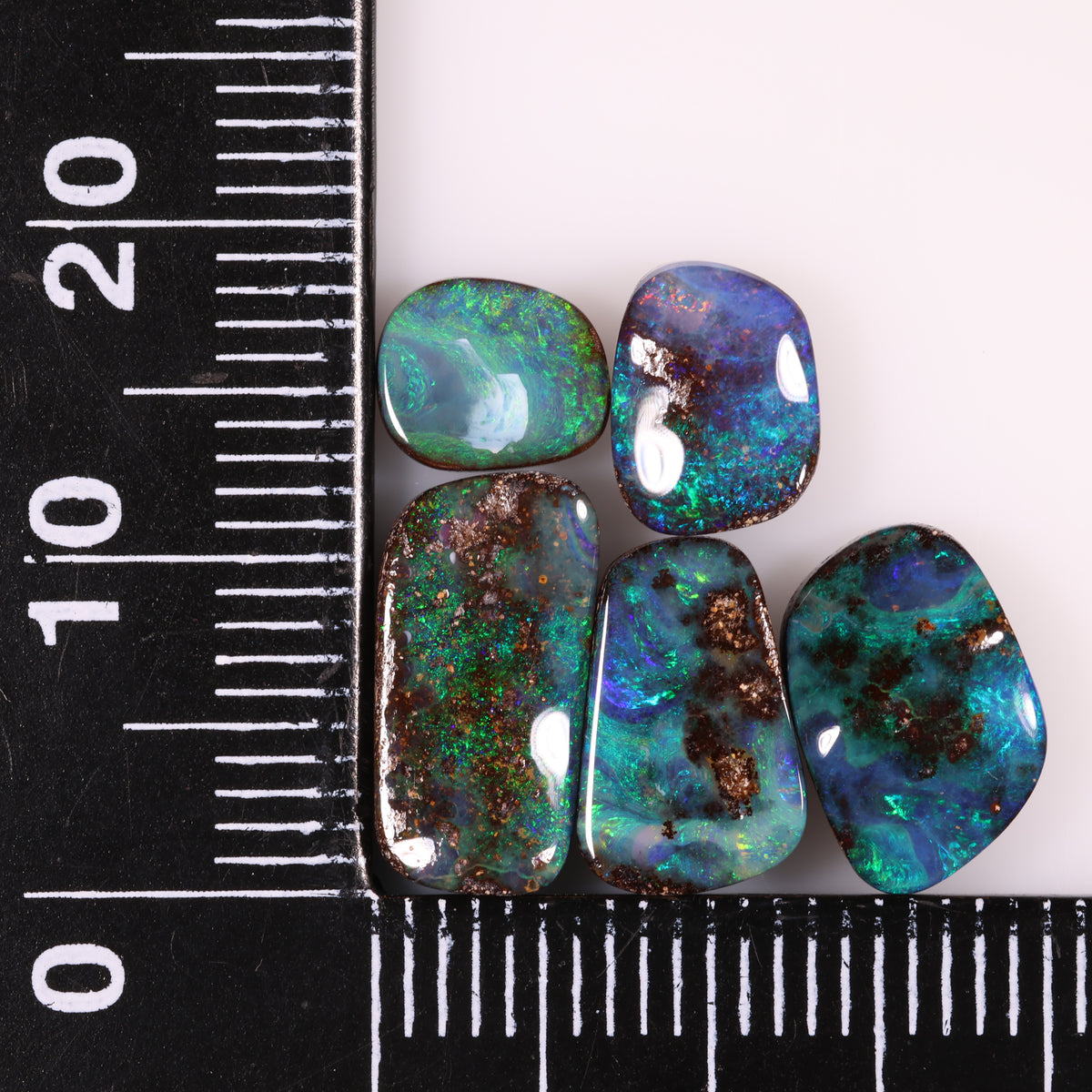 Queensland Boulder Parcel 10.04 cts 40153