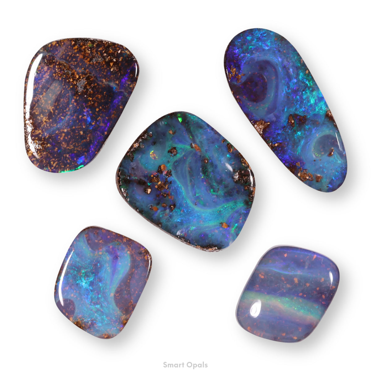 Queensland Boulder Parcel 10.06 cts 40154
