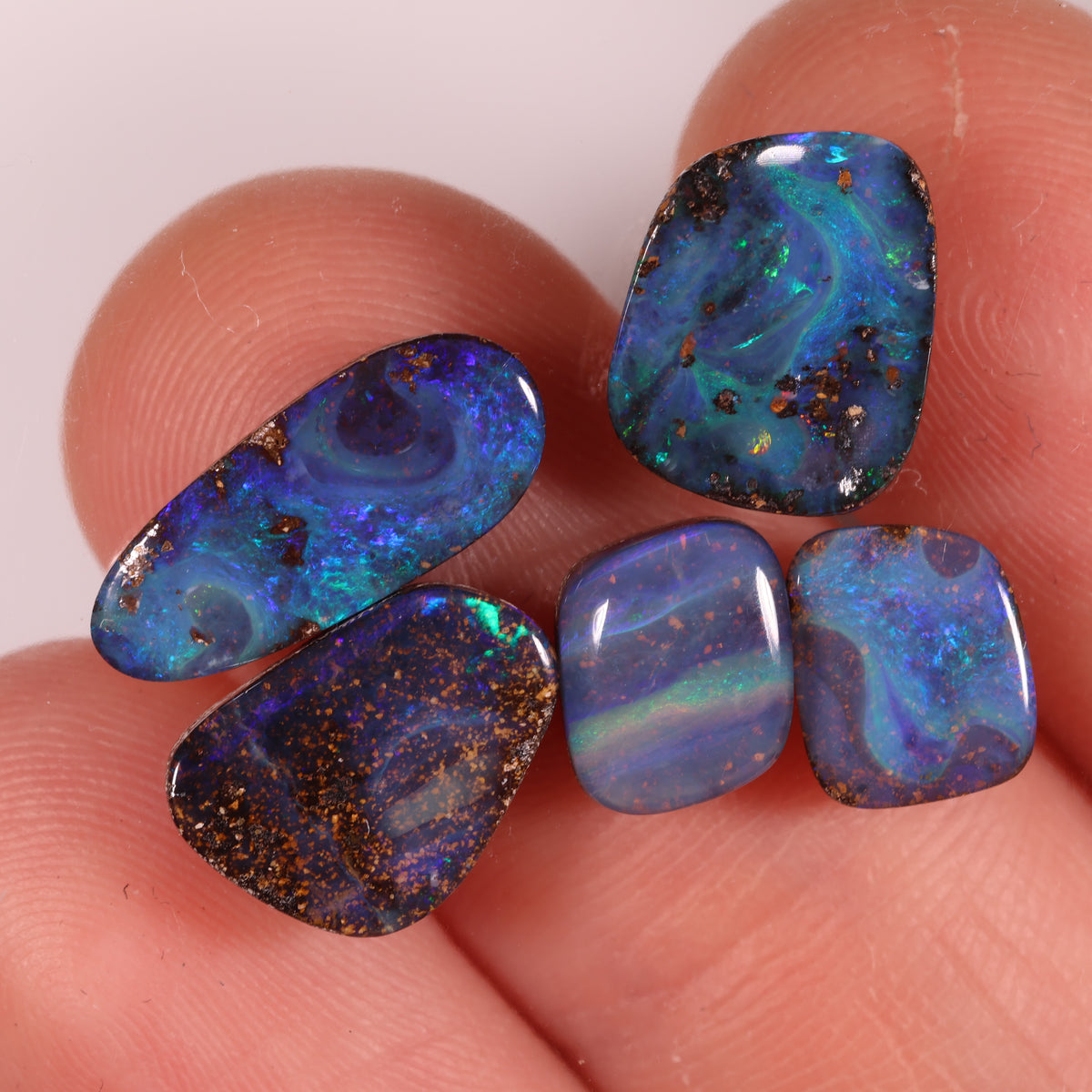 Queensland Boulder Parcel 10.06 cts 40154