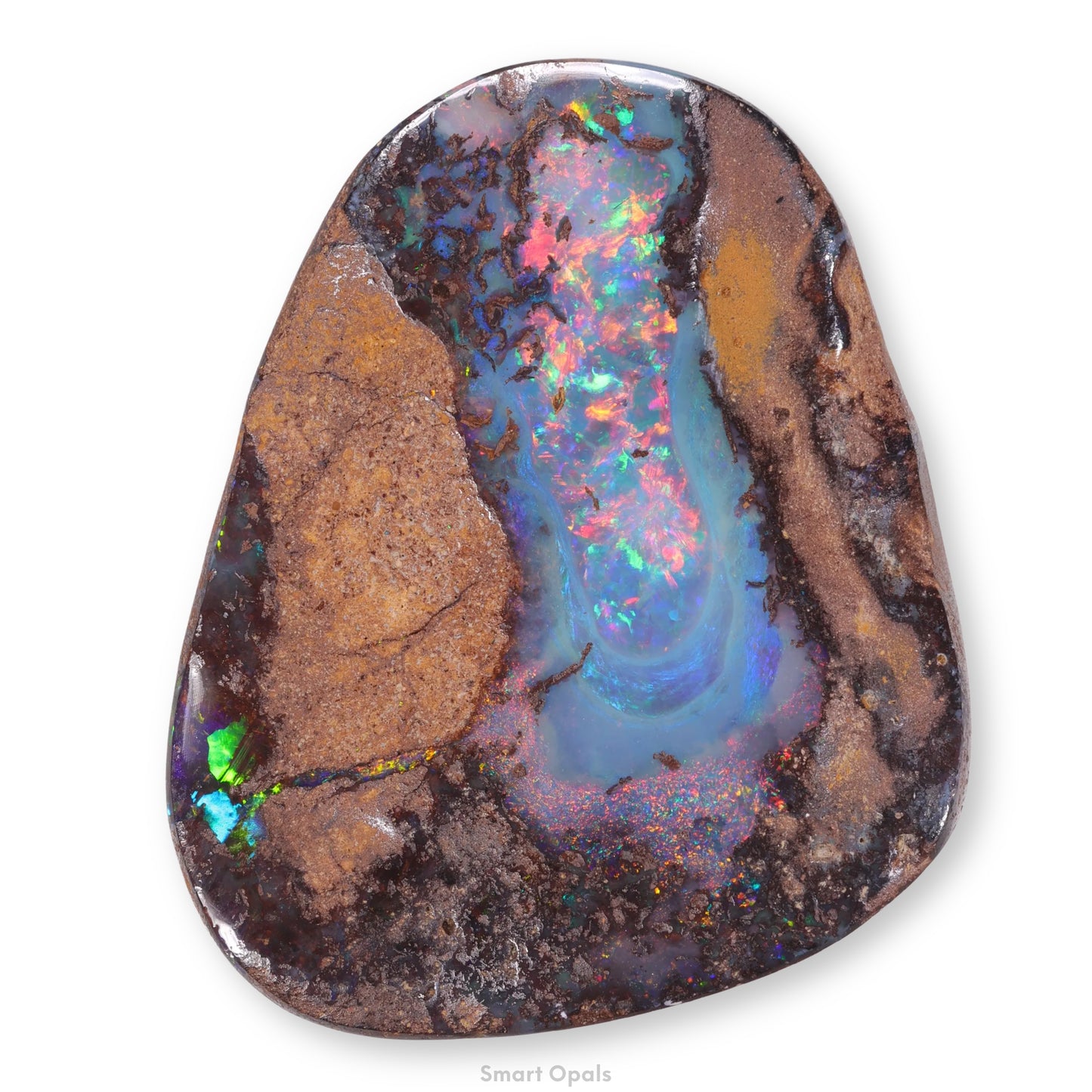 Boulder Opal 11.64cts 32162