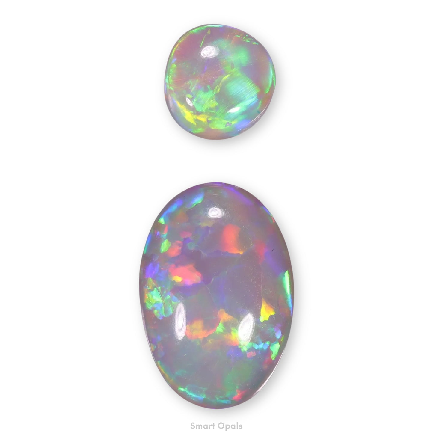 Lightning Ridge Opal Set 1.08cts 32017