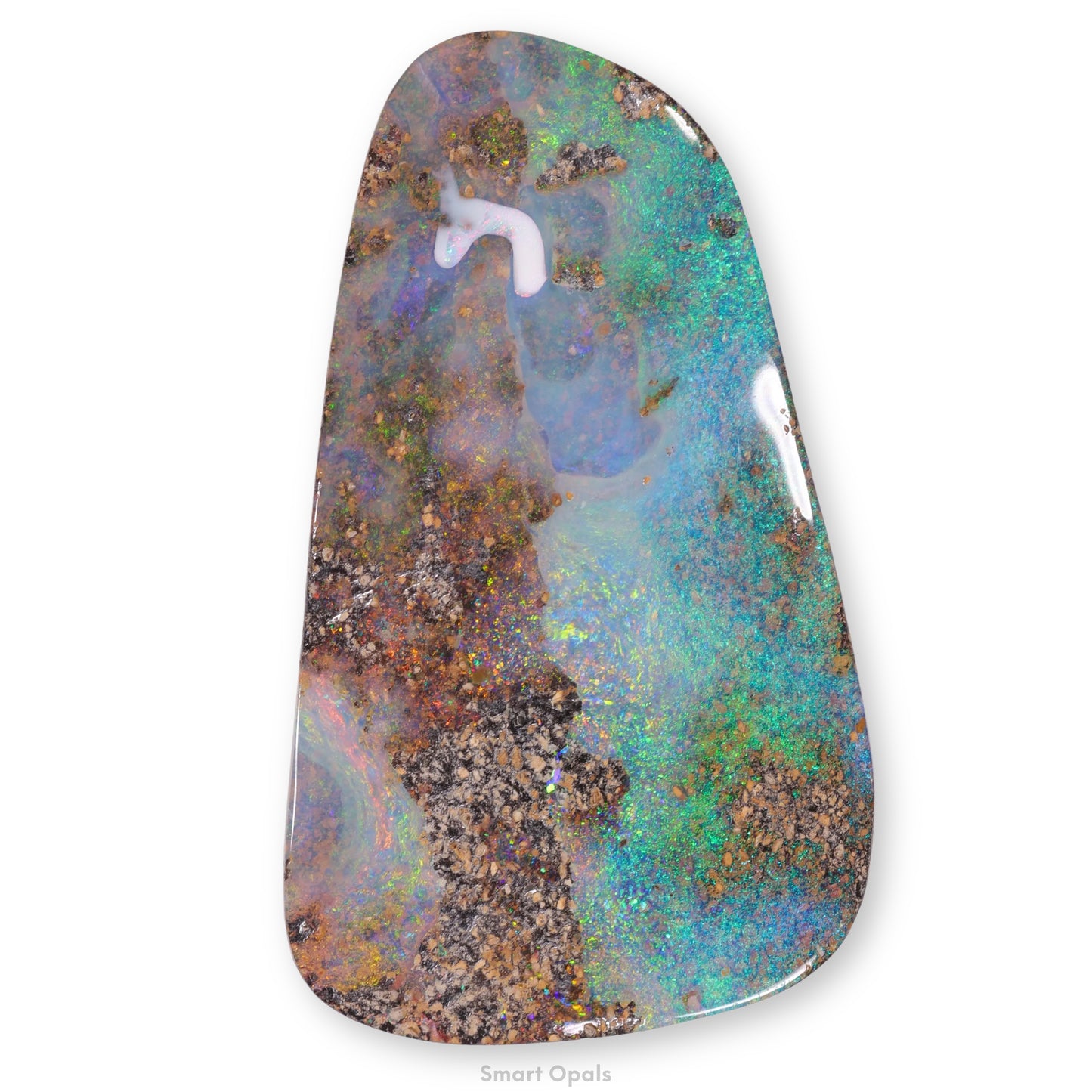 Boulder Opal 10.82cts 32155