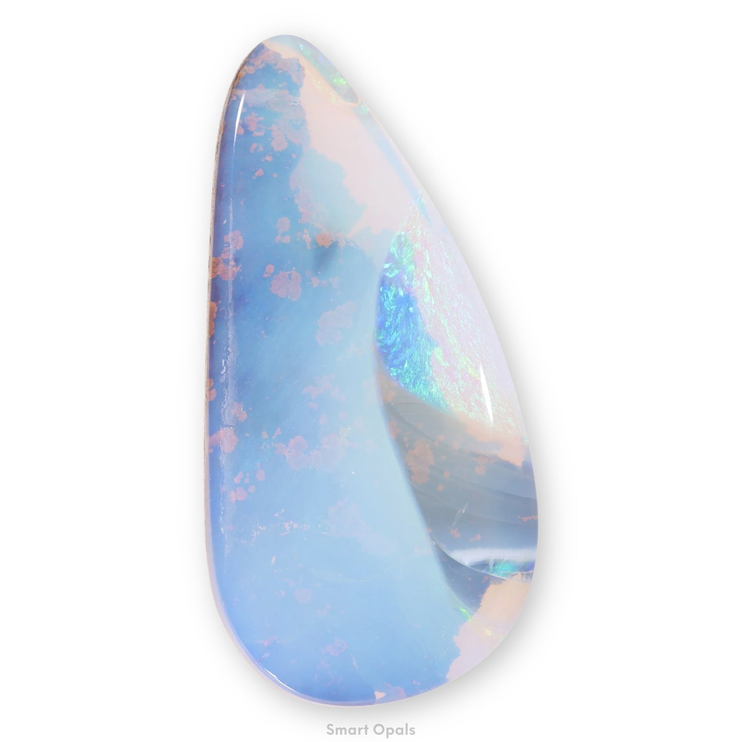 Boulder Opal 4.22cts 28266