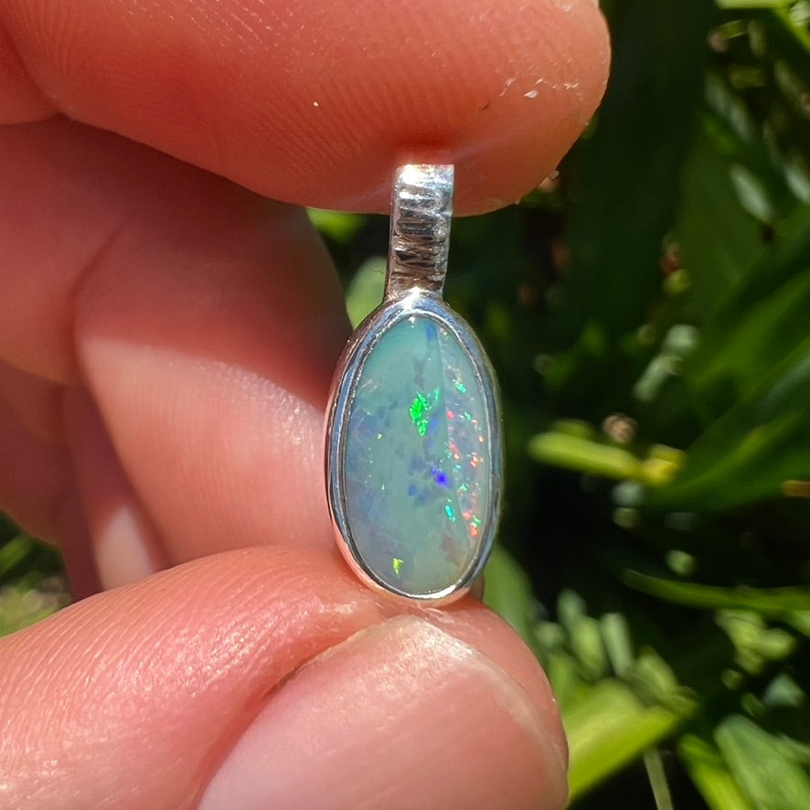 Boulder Pendant 1.66 cts 36844