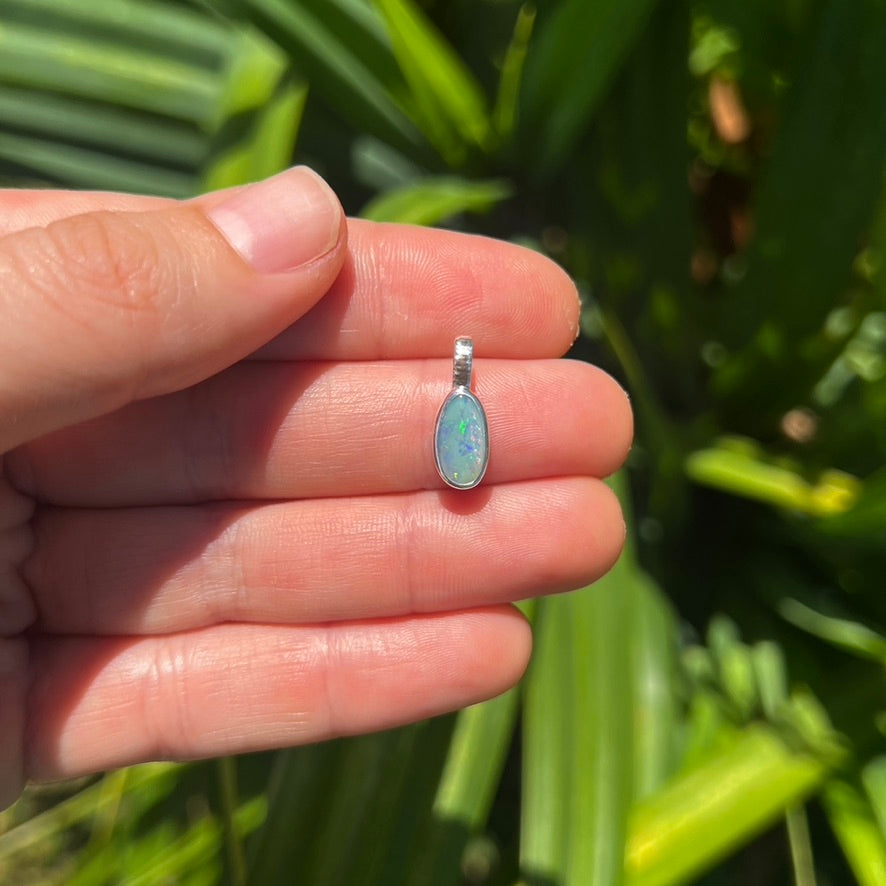 Boulder Pendant 1.66 cts 36844