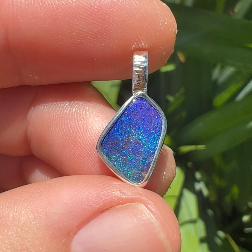 Boulder Pendant 2.34 cts 36647