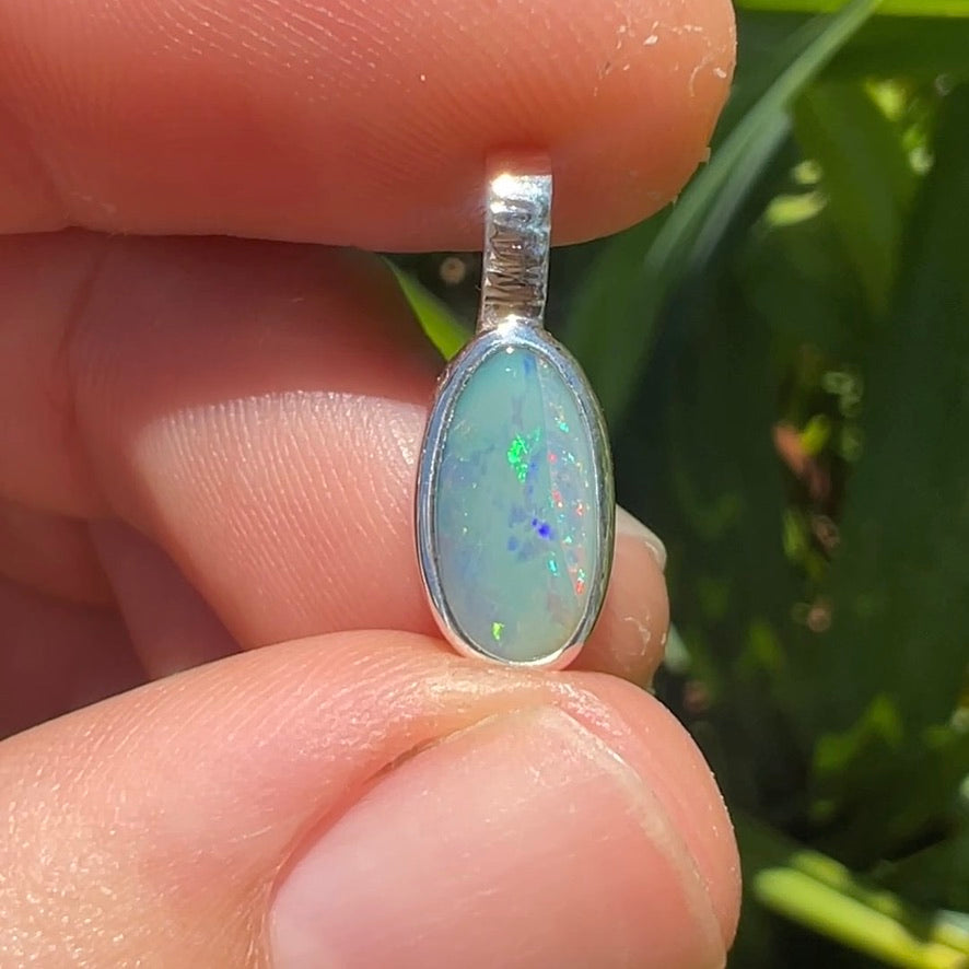 Boulder Pendant 1.66 cts 36844