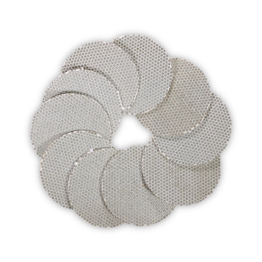 3M Diamond Disc 40 Micron 25mm - Bulk Pack (10 Discs)