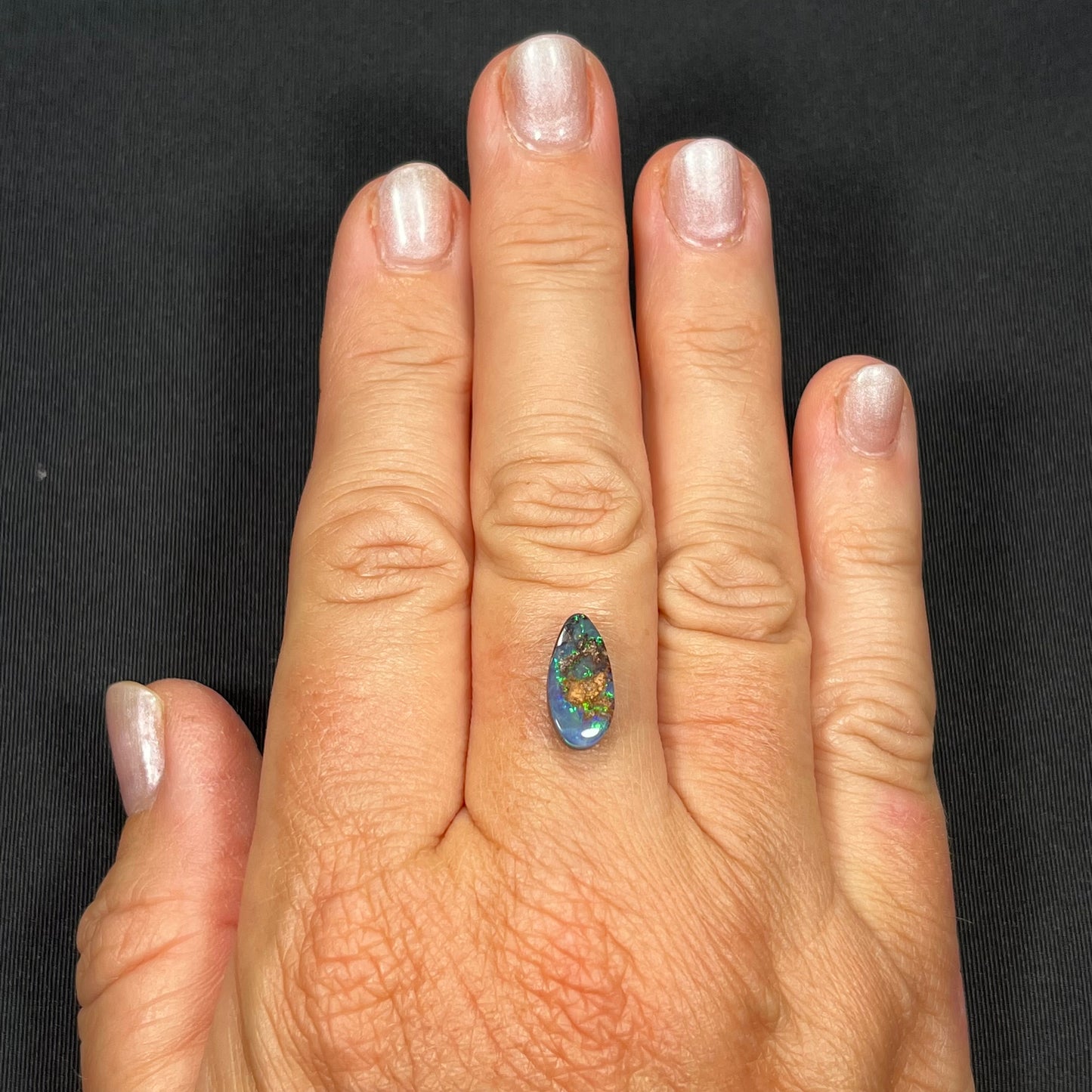 Boulder Opal 2.76cts 29409