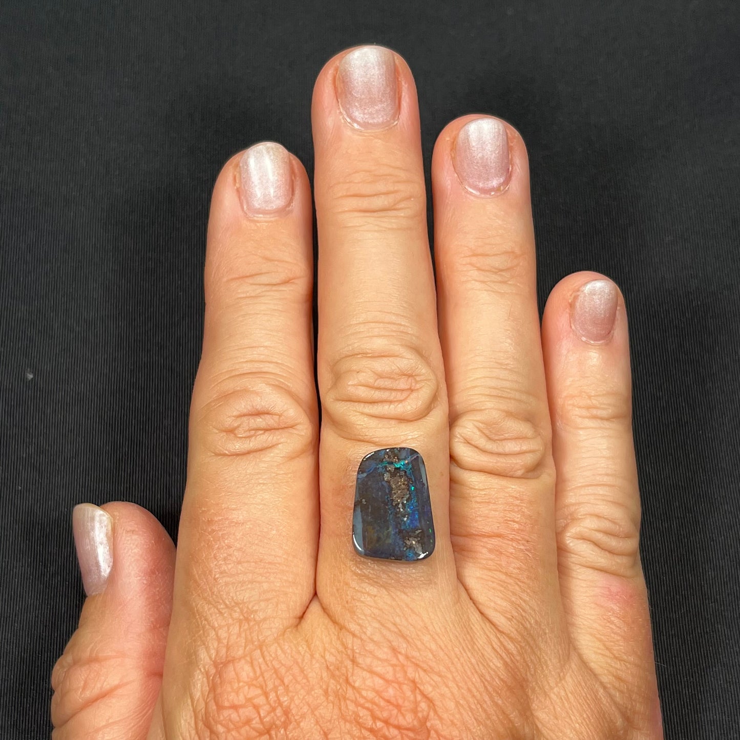 Boulder Opal 8.72cts 29416