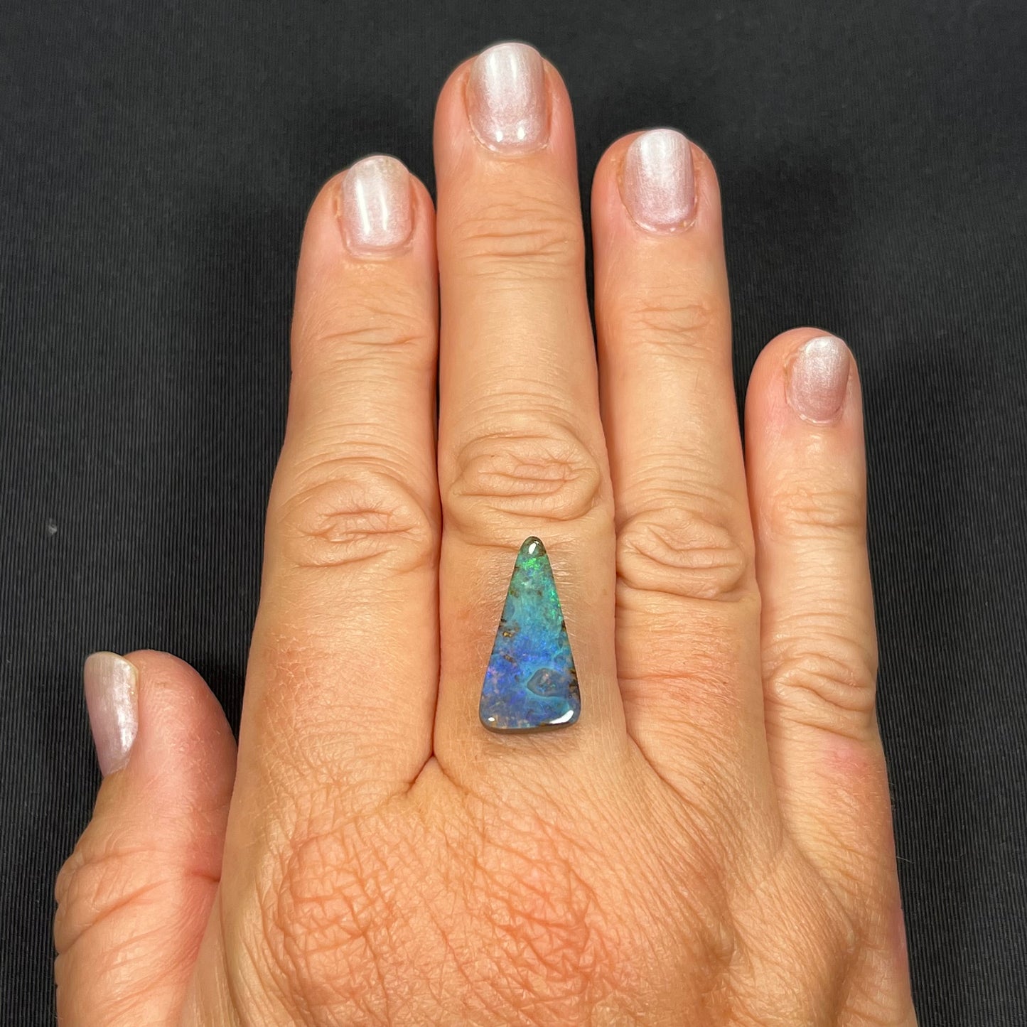 Boulder Opal 7.68cts 29399