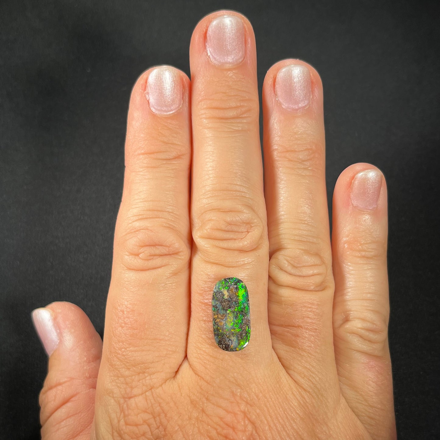 Boulder Opal 6.18cts 29081