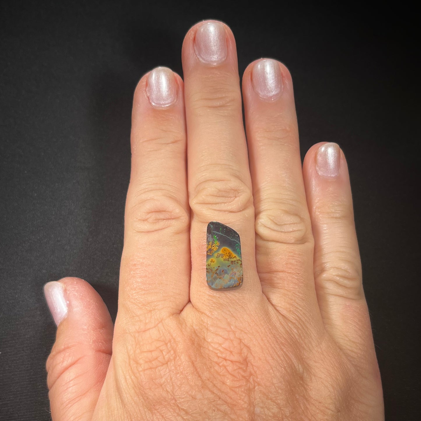 Boulder Opal 8.76cts 29894