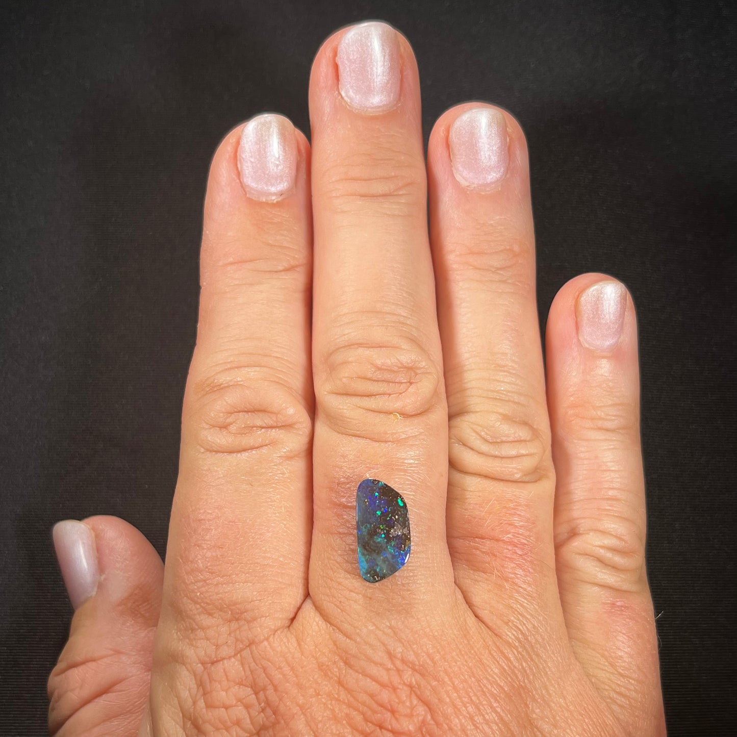 Boulder Opal 3.24cts 30196