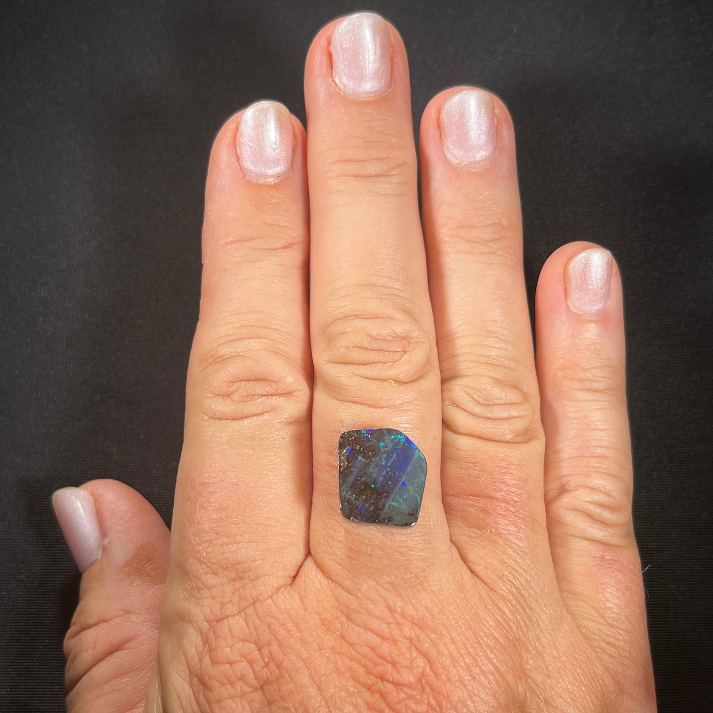 Boulder Opal 9.52cts 30207