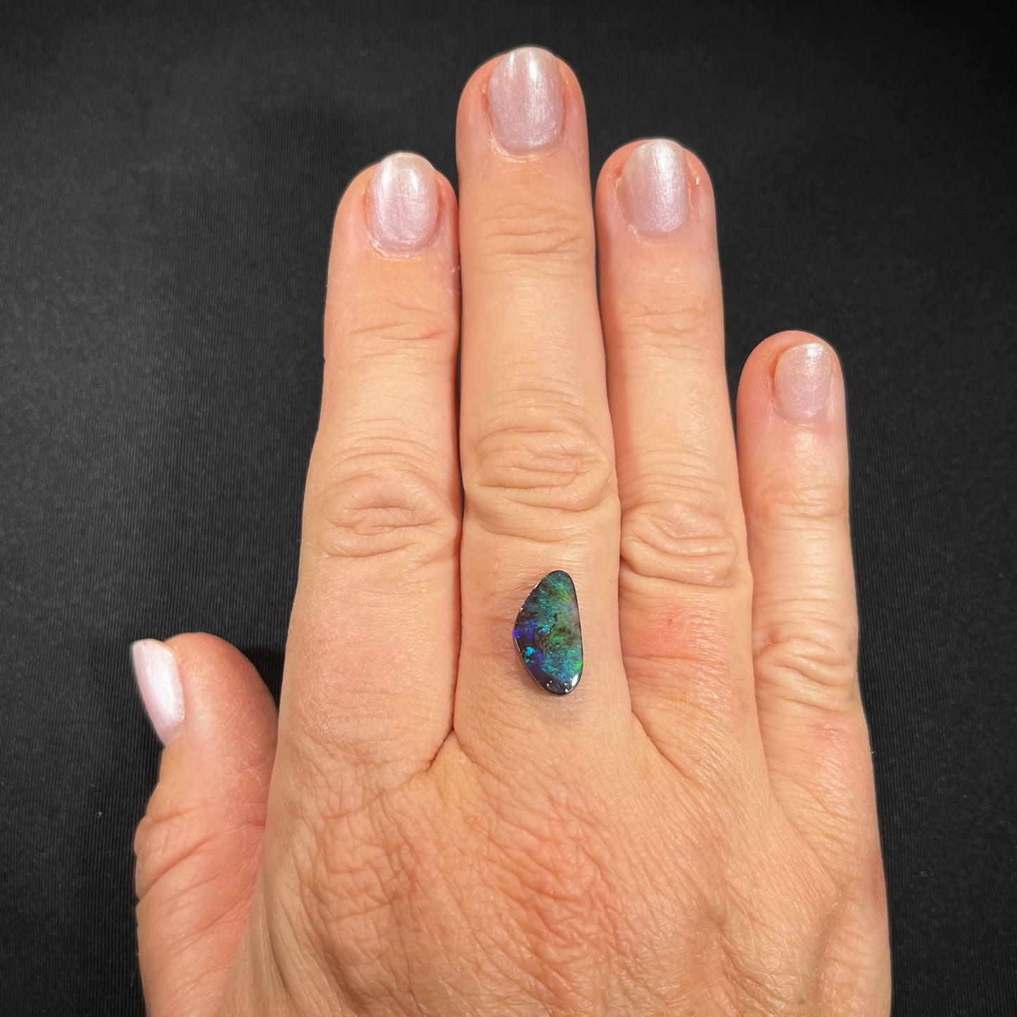 Boulder Opal 3.33cts 30643