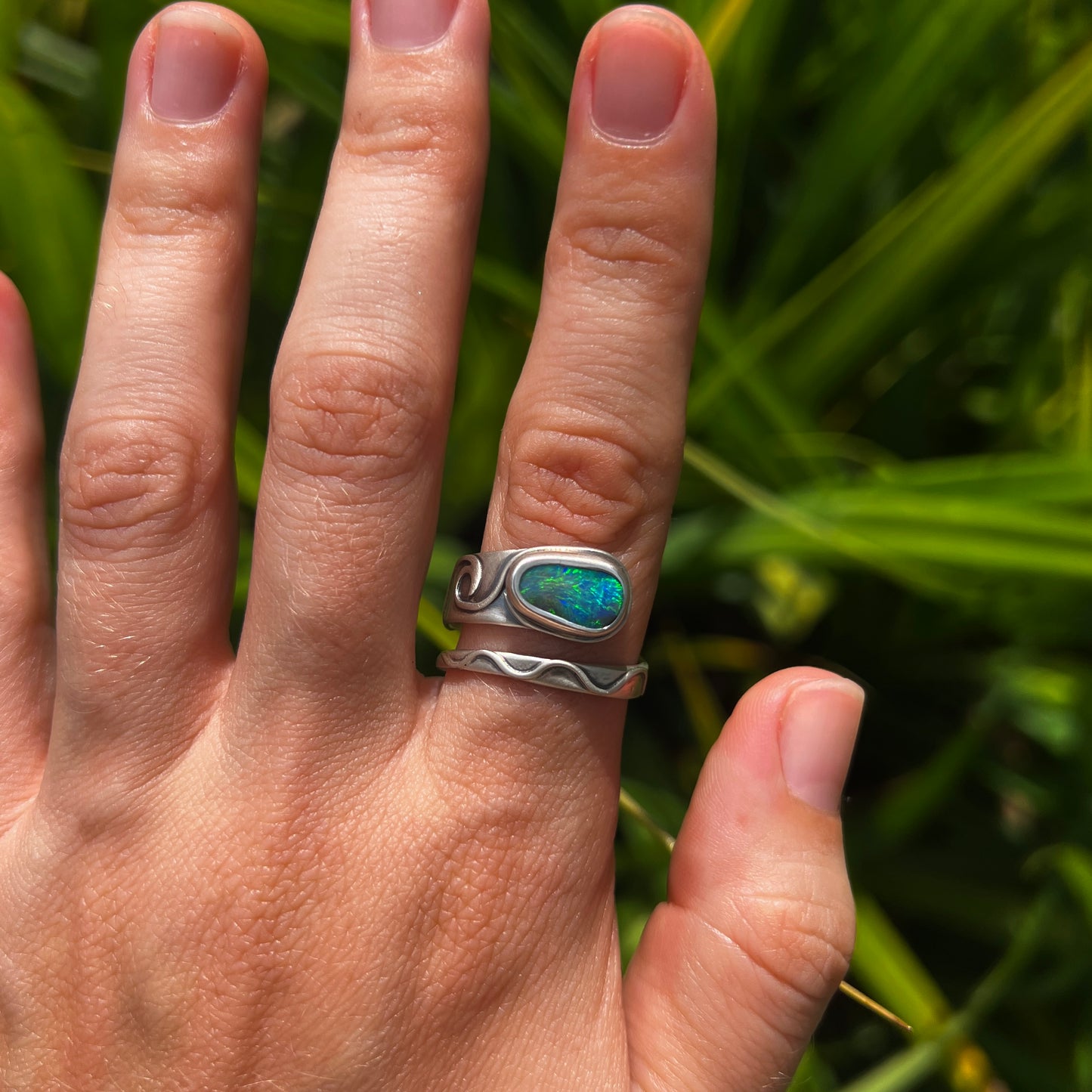Boulder Ring 1.76 cts 34427