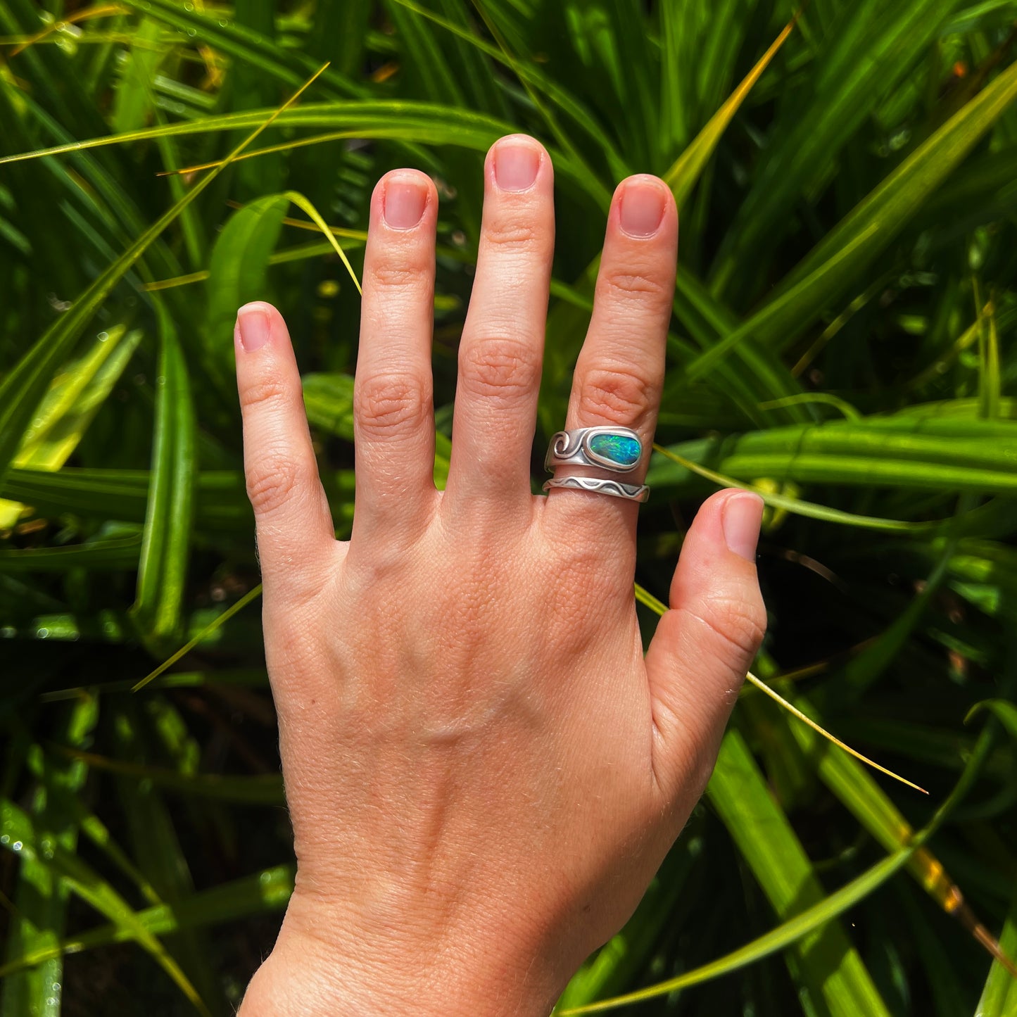 Boulder Ring 1.76 cts 34427