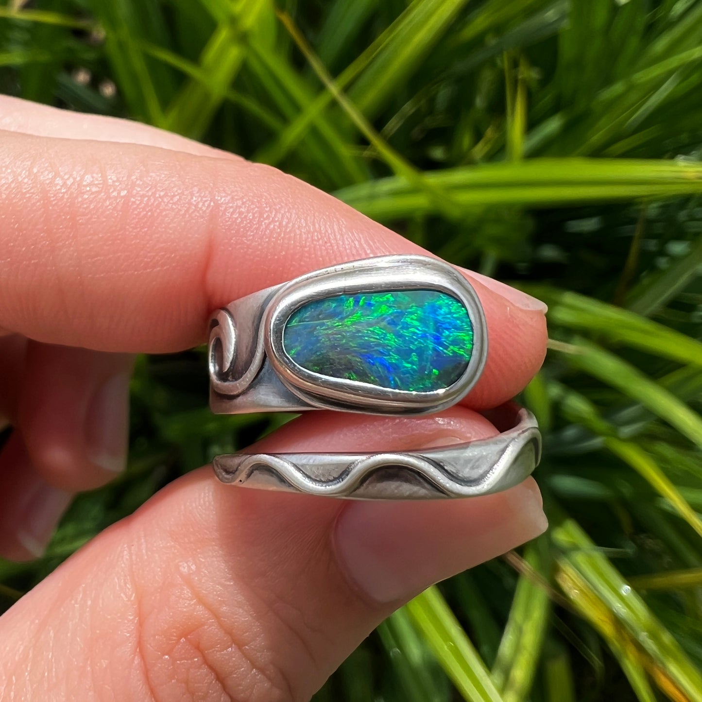 Boulder Ring 1.76 cts 34427