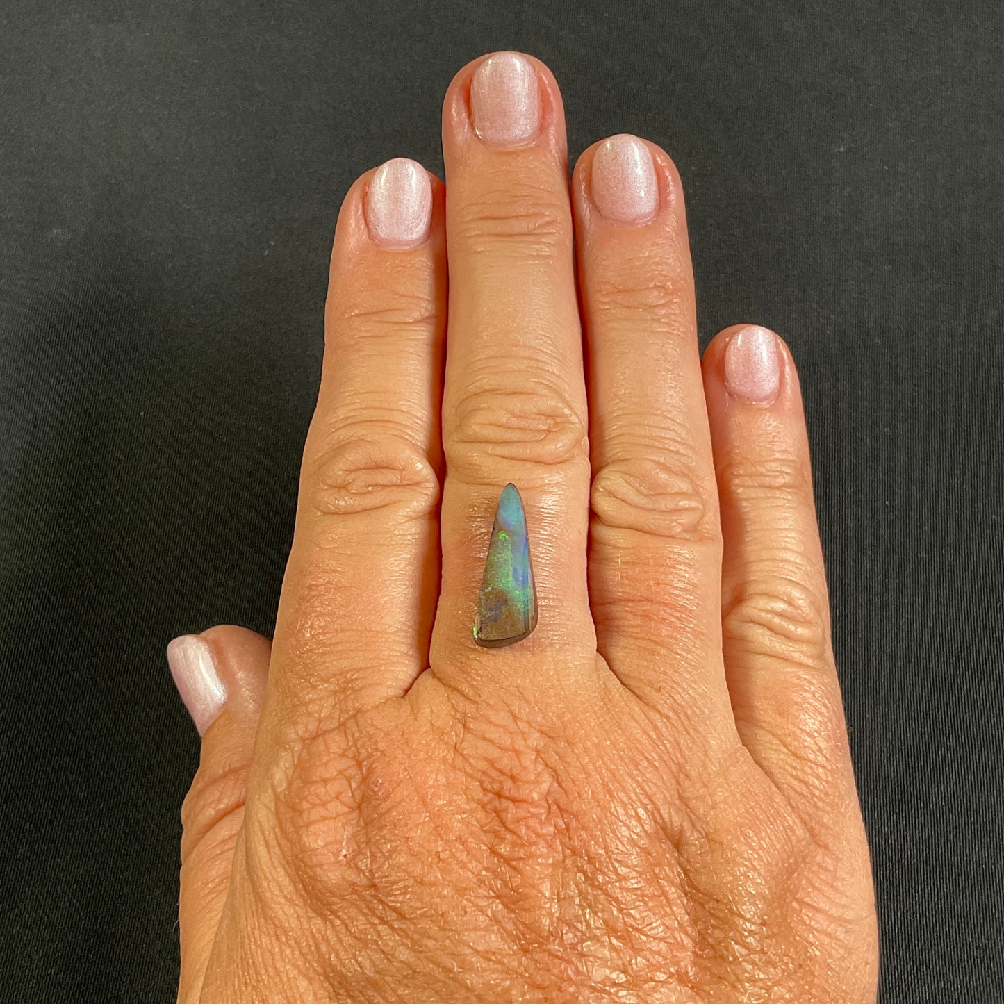 Boulder Opal 4.37cts 25879