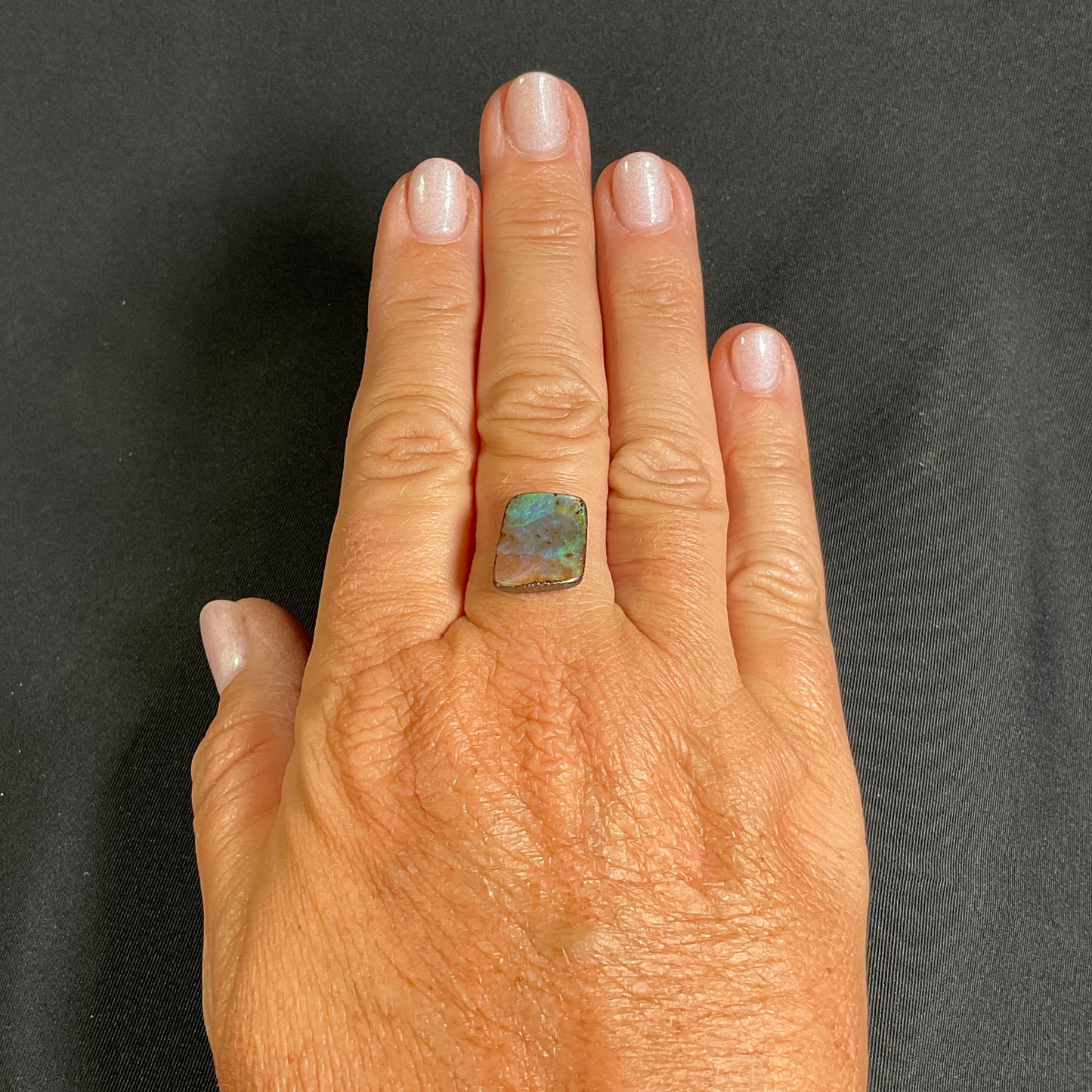 Boulder Opal 7.37cts 26103