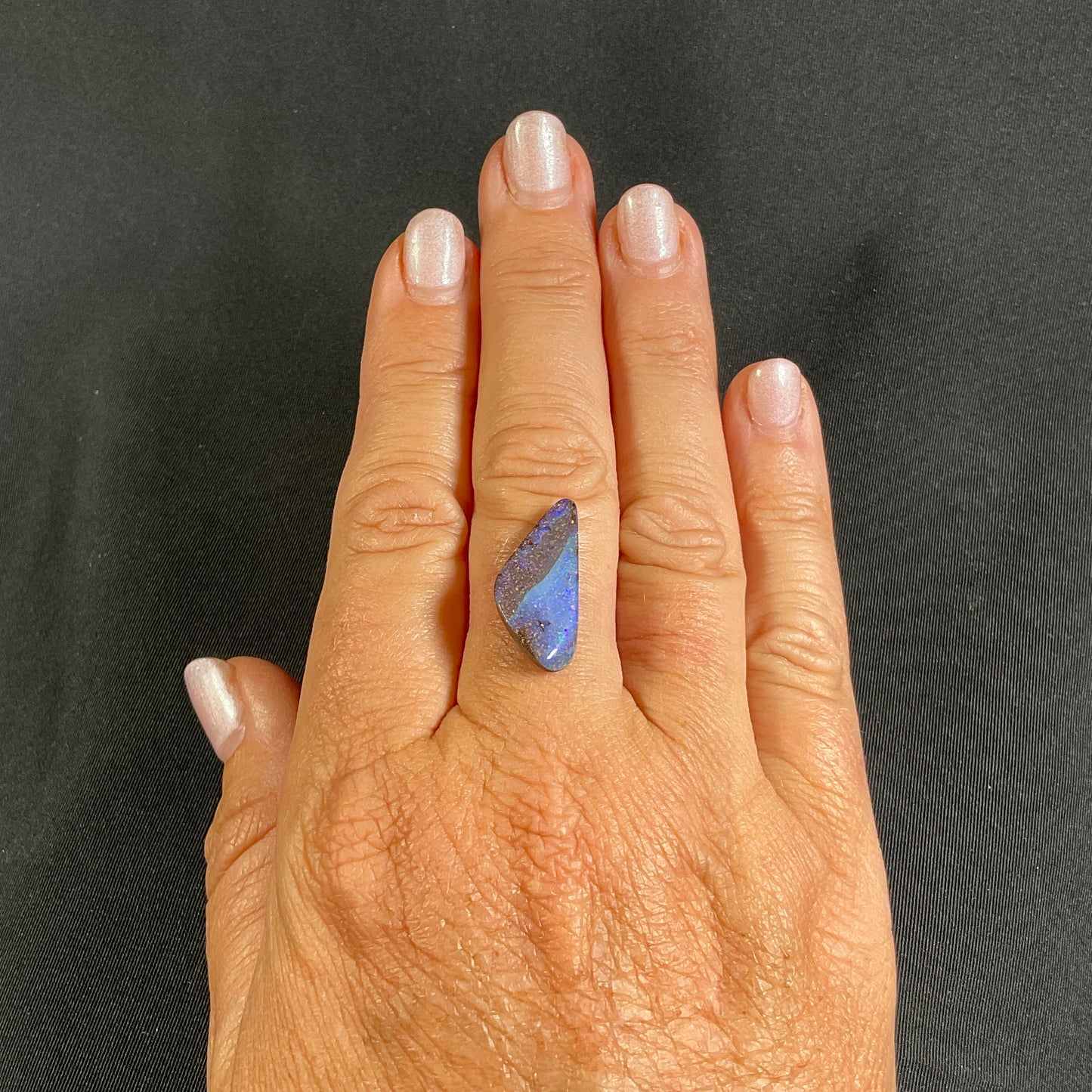 Boulder Opal 6.33cts 26962