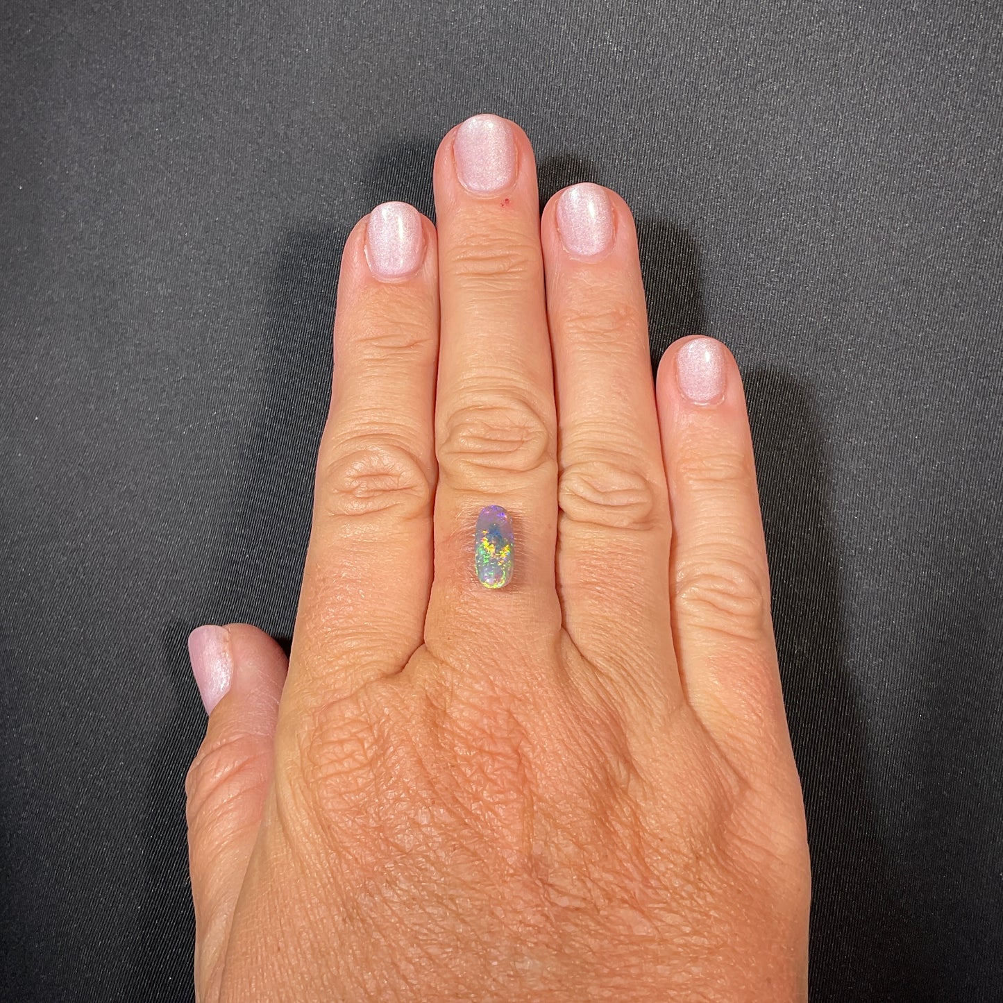 Lightning Ridge Opal 1.67cts 17314