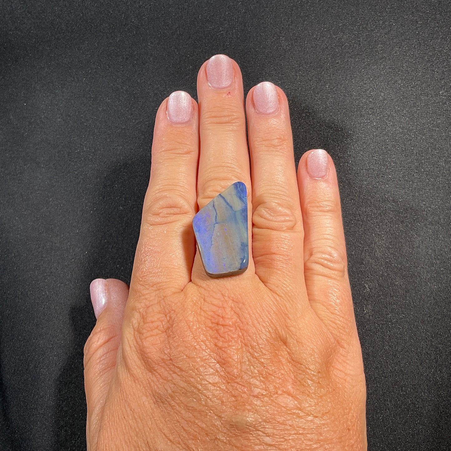 Boulder Opal 30.58cts 27119