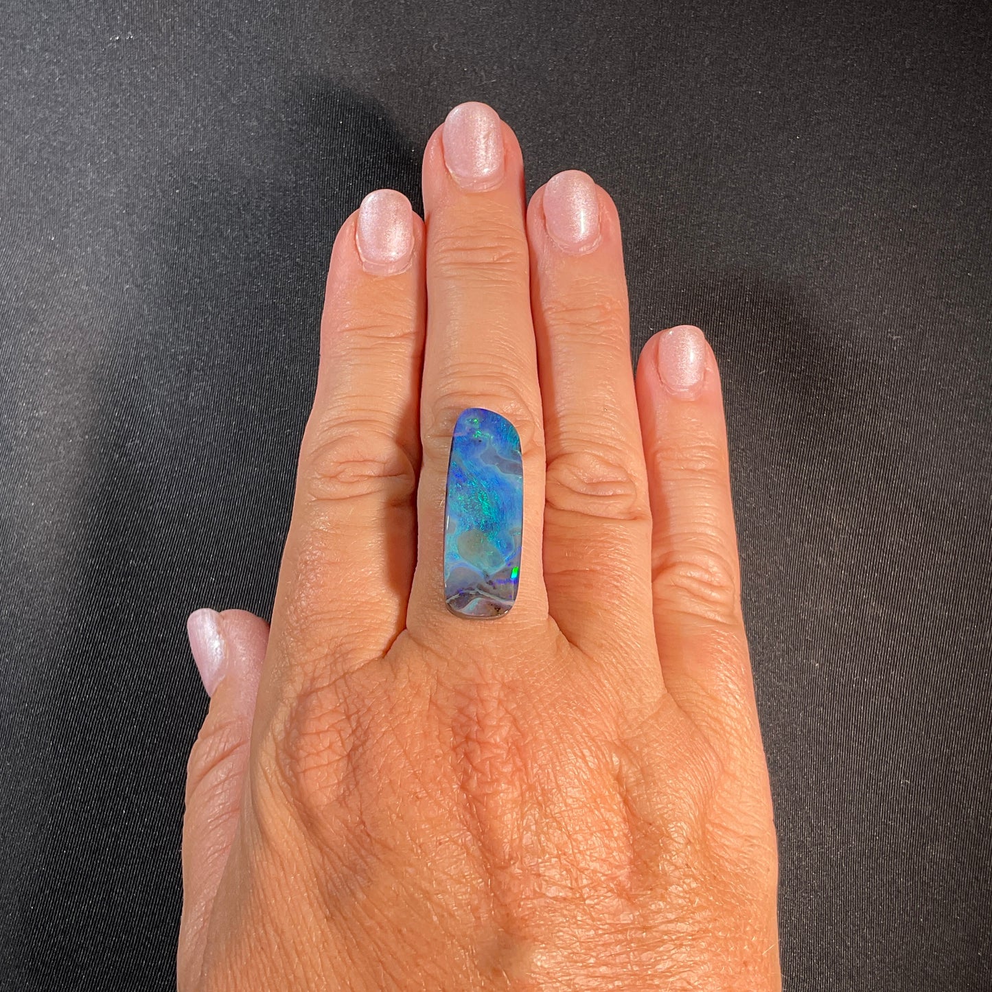 Boulder Opal 21.12cts 26577