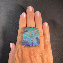 Load image into Gallery viewer, Boulder Opal 138.30cts 26576
