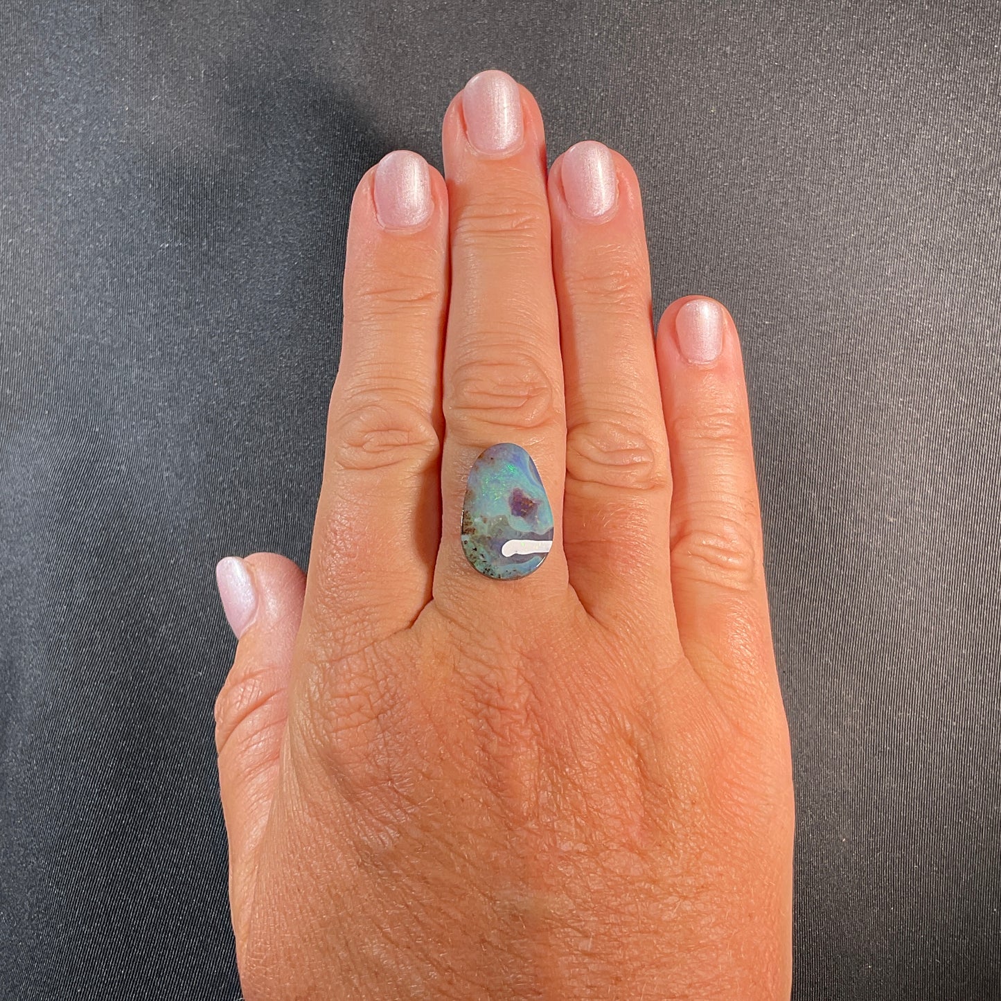 Boulder Opal 9.57cts 27273