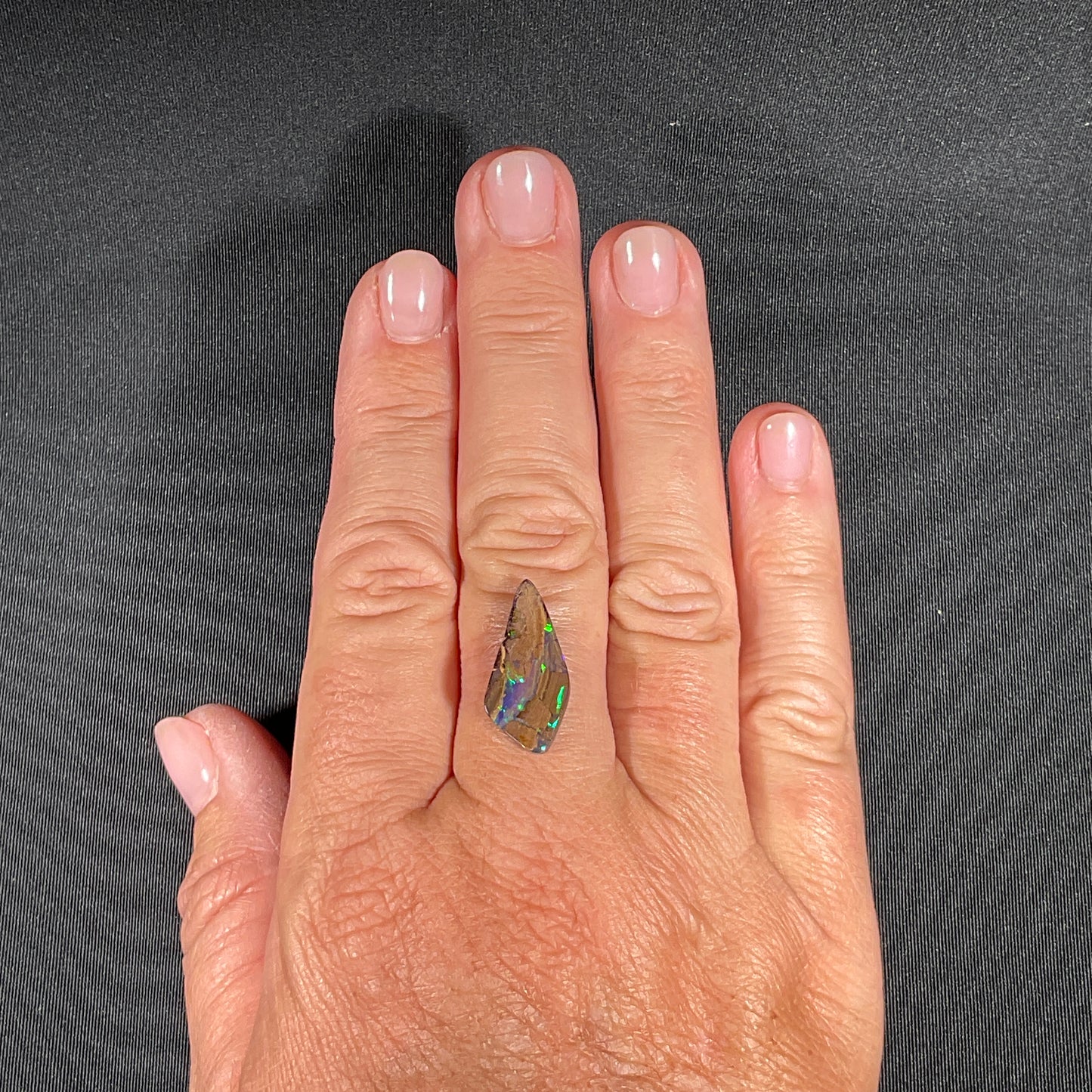 Boulder Opal 5.03cts 28069