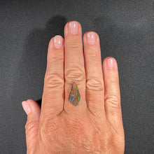Load image into Gallery viewer, Boulder Opal 5.03cts 28069
