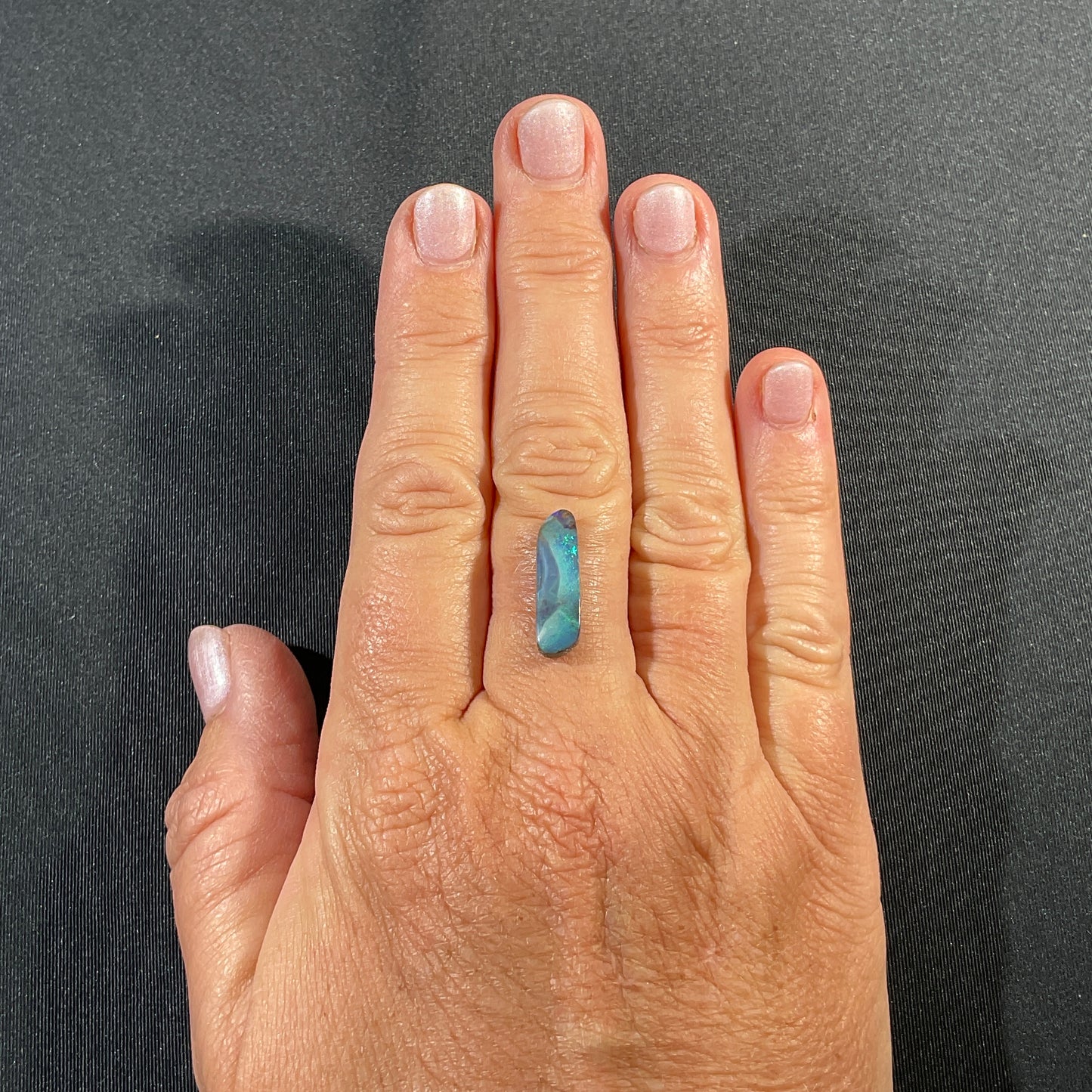 Boulder Opal 4.70cts 28468