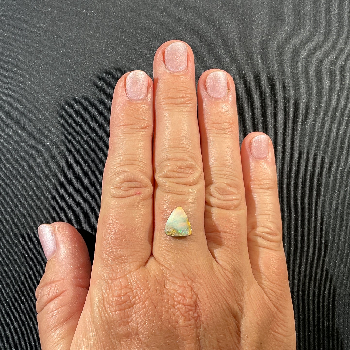 Boulder Opal 2.93cts 28676