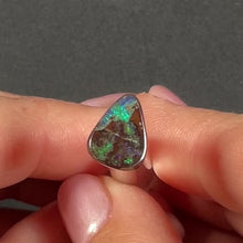 Load and play video in Gallery viewer, Boulder Opal 3.53cts 25997
