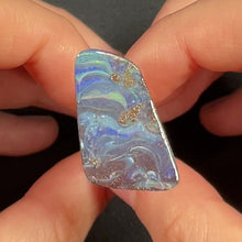 Load and play video in Gallery viewer, Boulder Opal 15.93cts 24110

