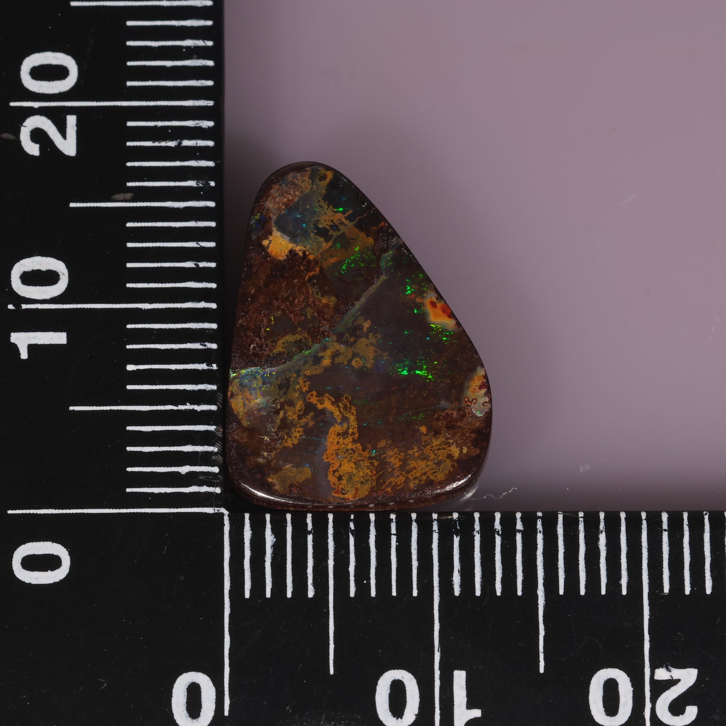 Boulder Opal 5.54cts 23801