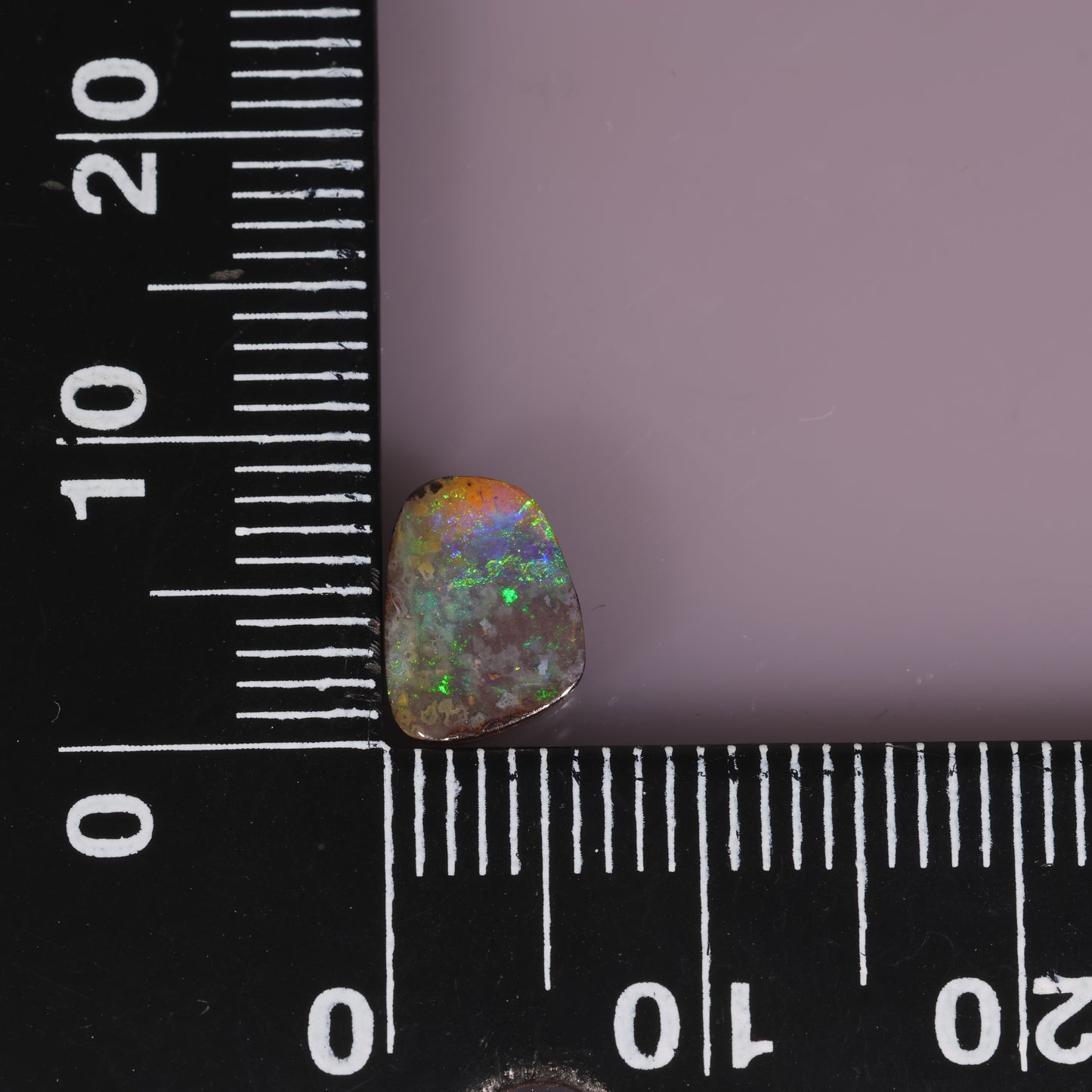 Boulder Opal 1.35cts 22814