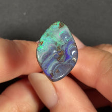 Load and play video in Gallery viewer, Boulder Opal 7.80cts 22446
