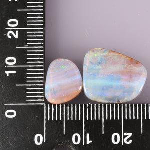 Boulder Opal Set 10.48cts 21485