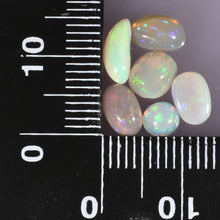 Load image into Gallery viewer, Lightning Ridge Opal Set 3.02cts 17397
