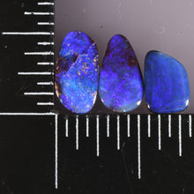 Load image into Gallery viewer, Boulder Opal Set 4.67cts 21825
