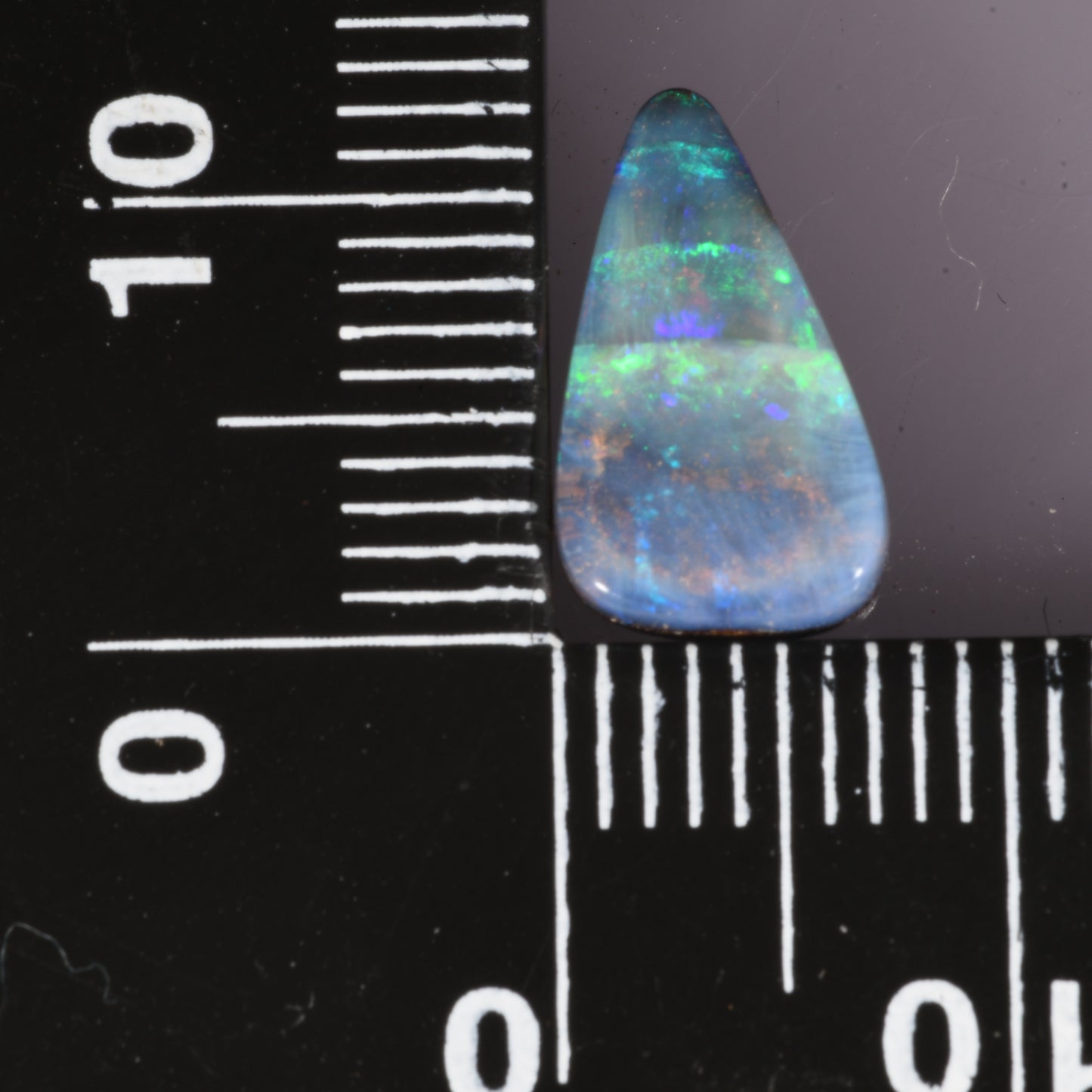 Boulder Opal 2.18cts 21527