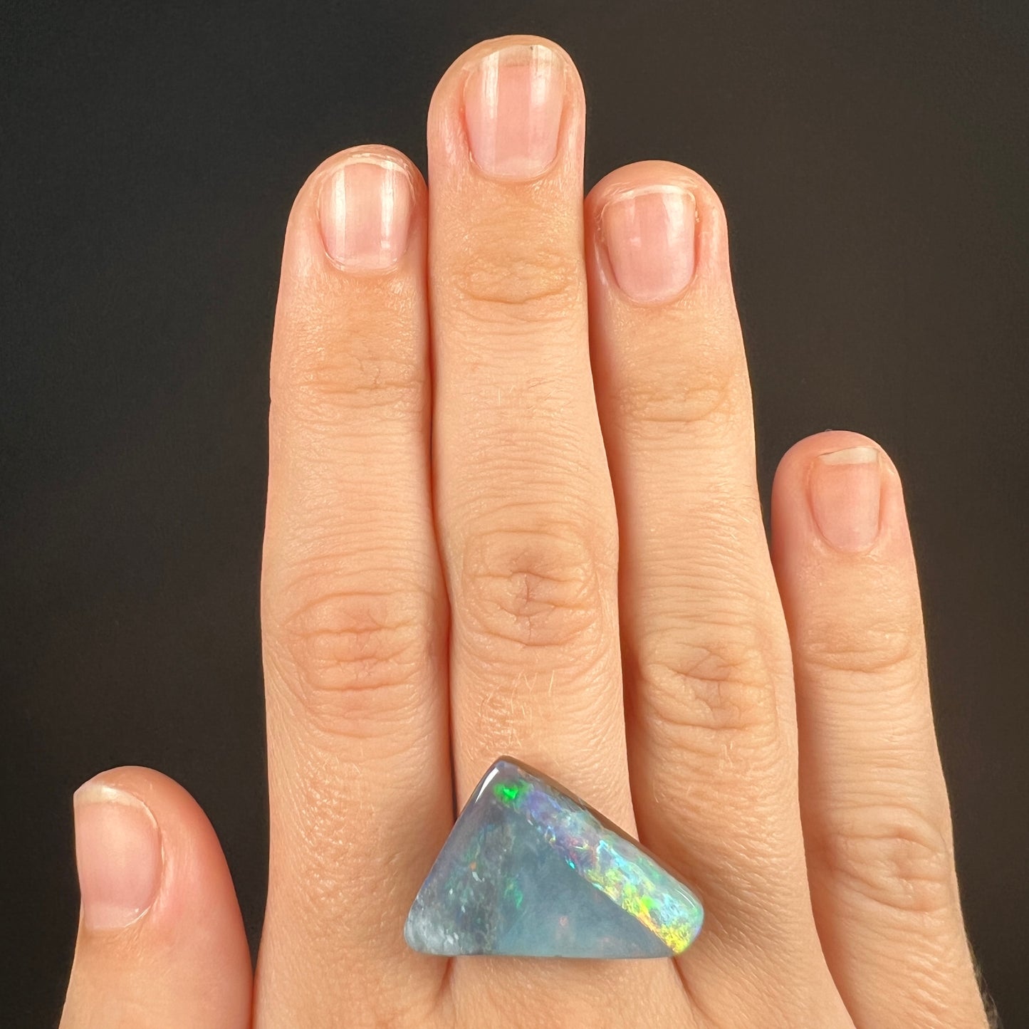 Boulder Opal 11.20cts 21349